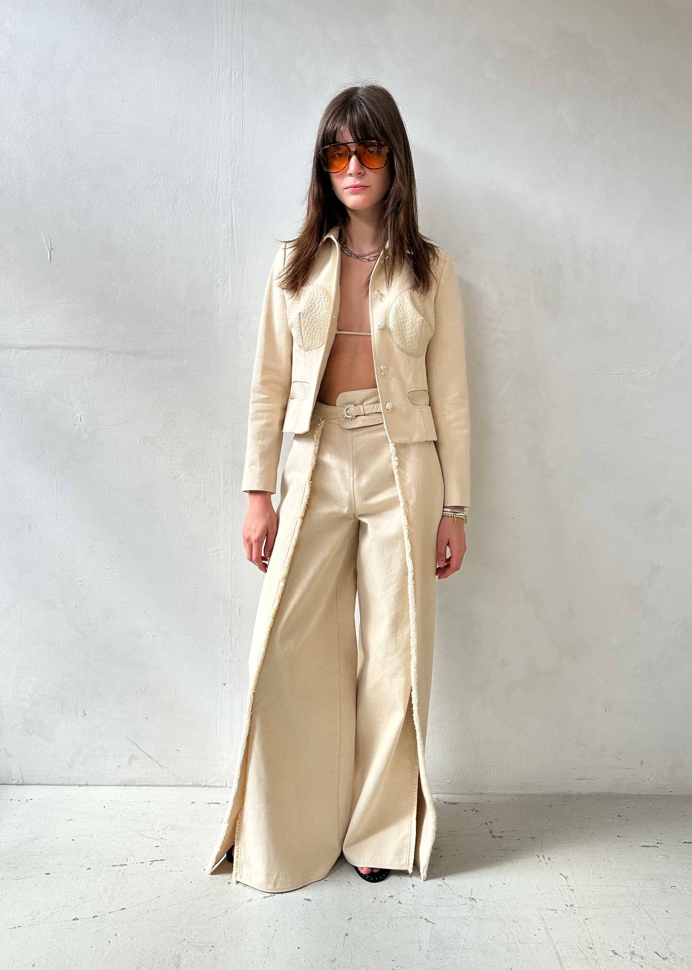 Desert Croc Jacket