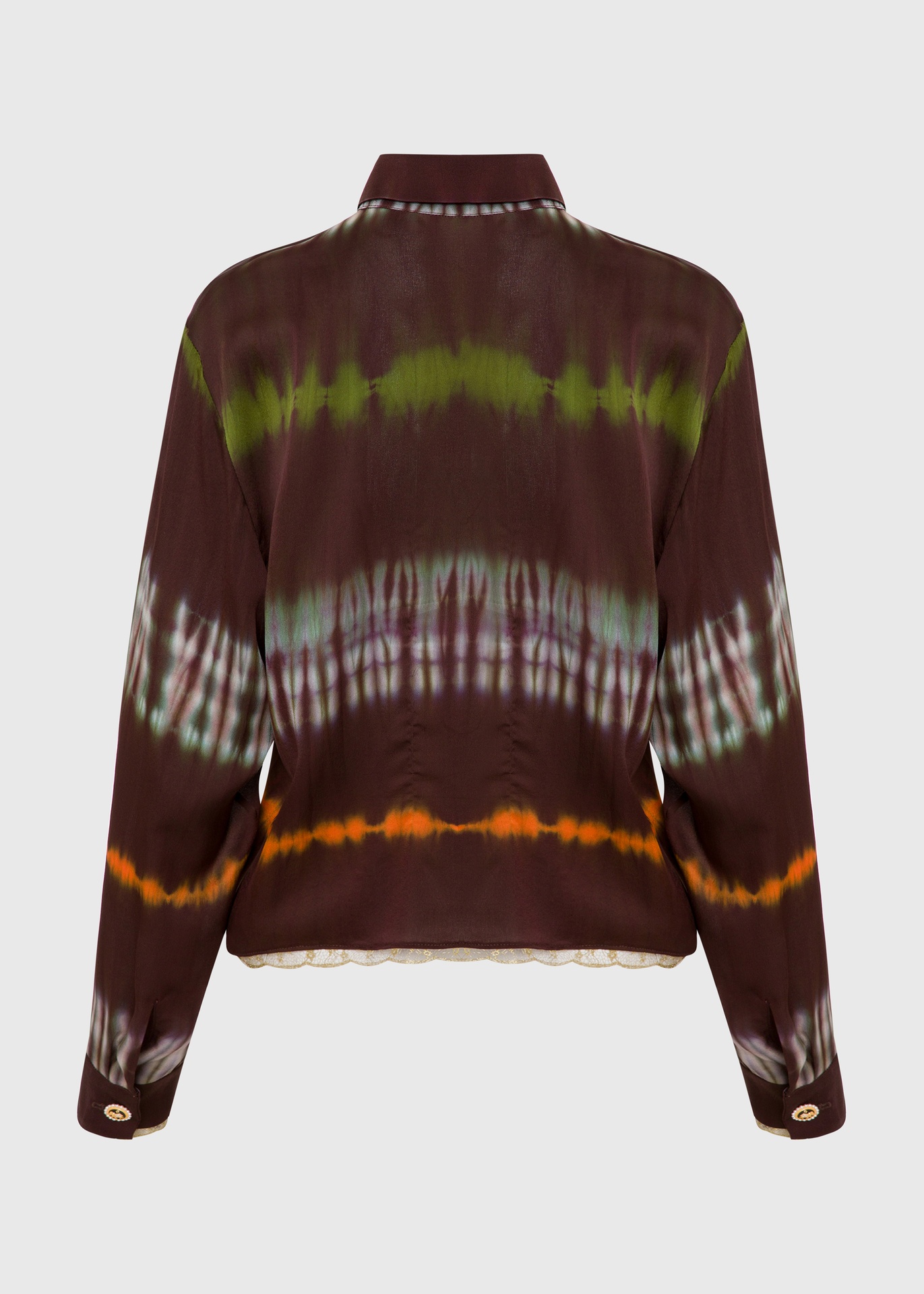 Mocha Mirage shirt