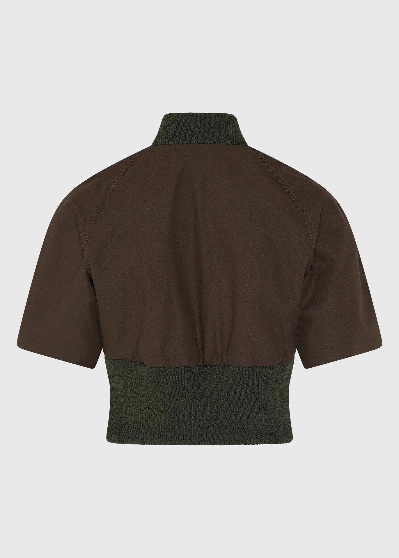 Nomad Bomber Jacket