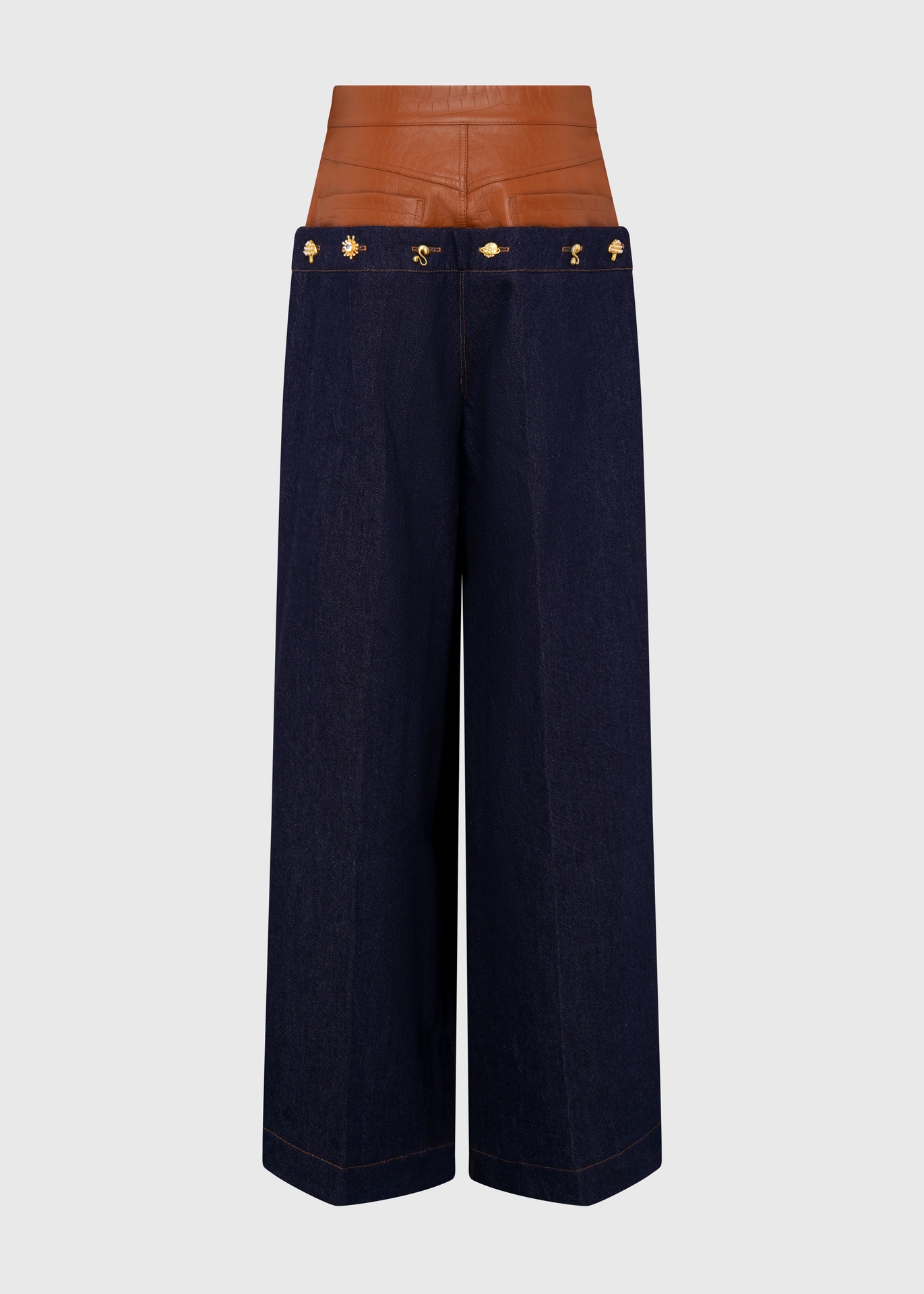 Cinch & Slay Corset Trouser