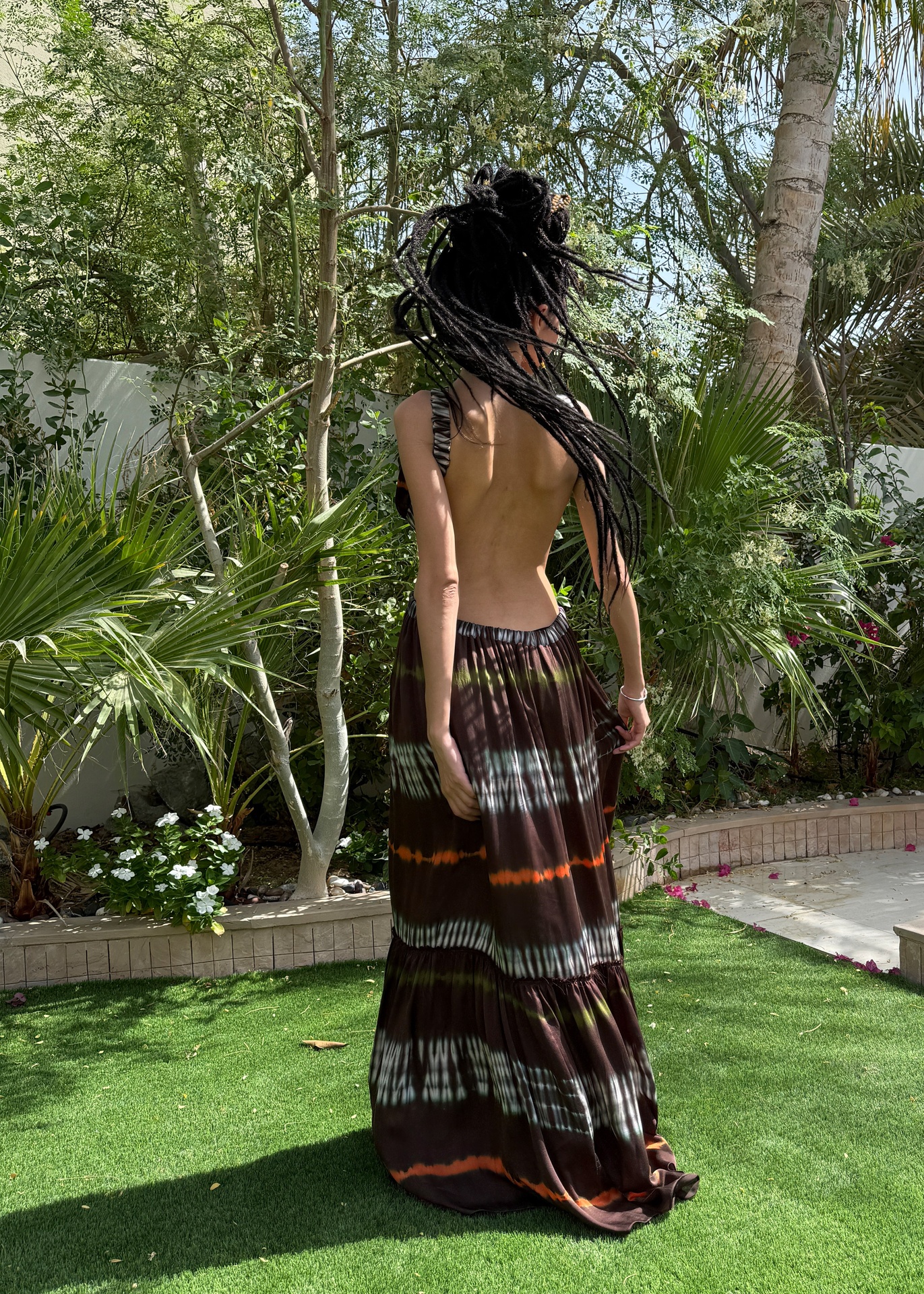 The Luna dress