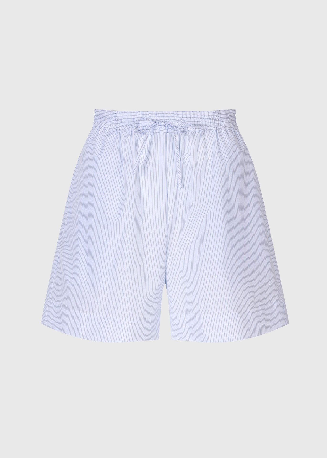 [SANNE166a] Arizona Blue Stripe Shorts (UK6)
