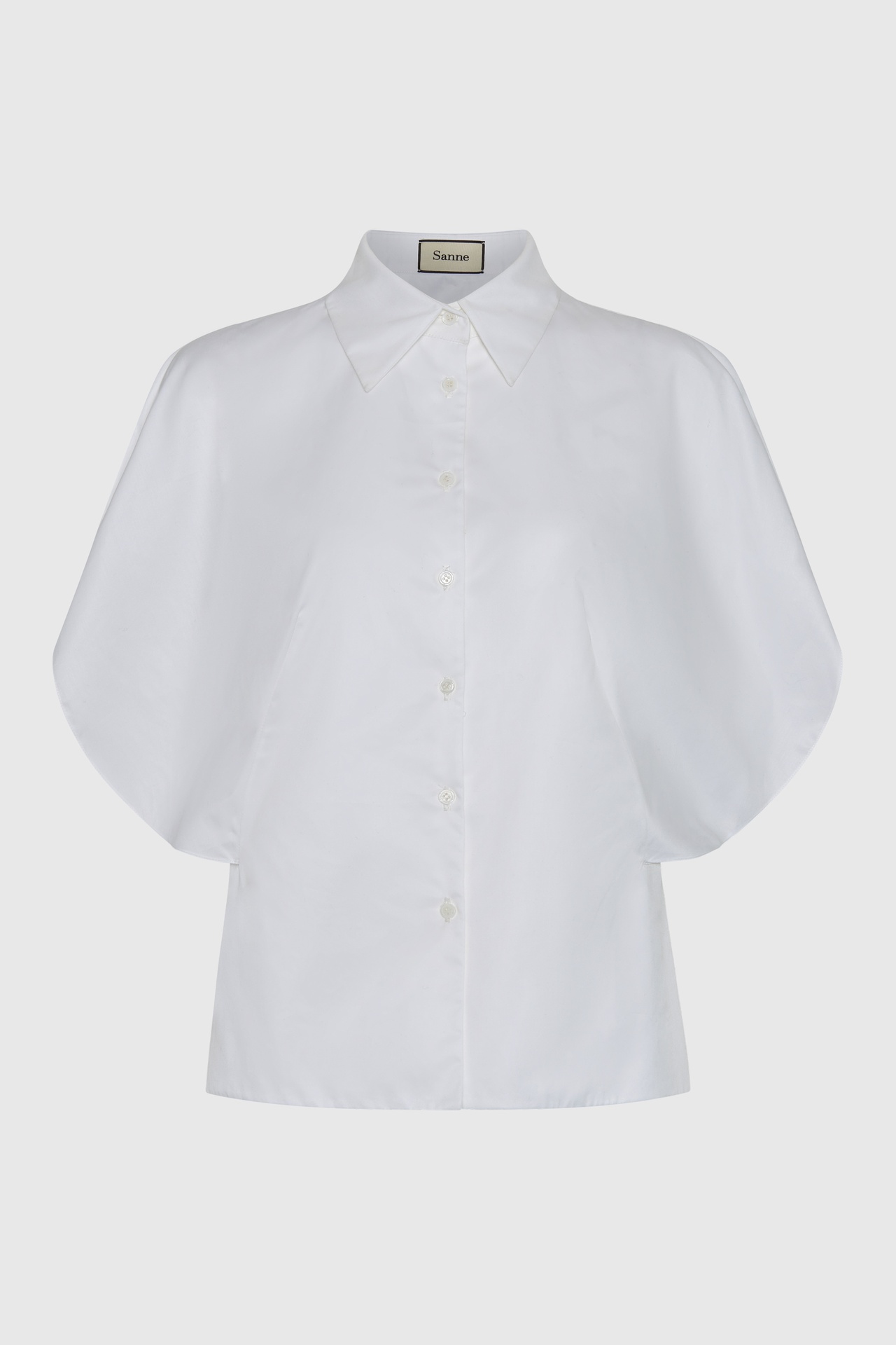 Astro Poplin Shirt (UK6)