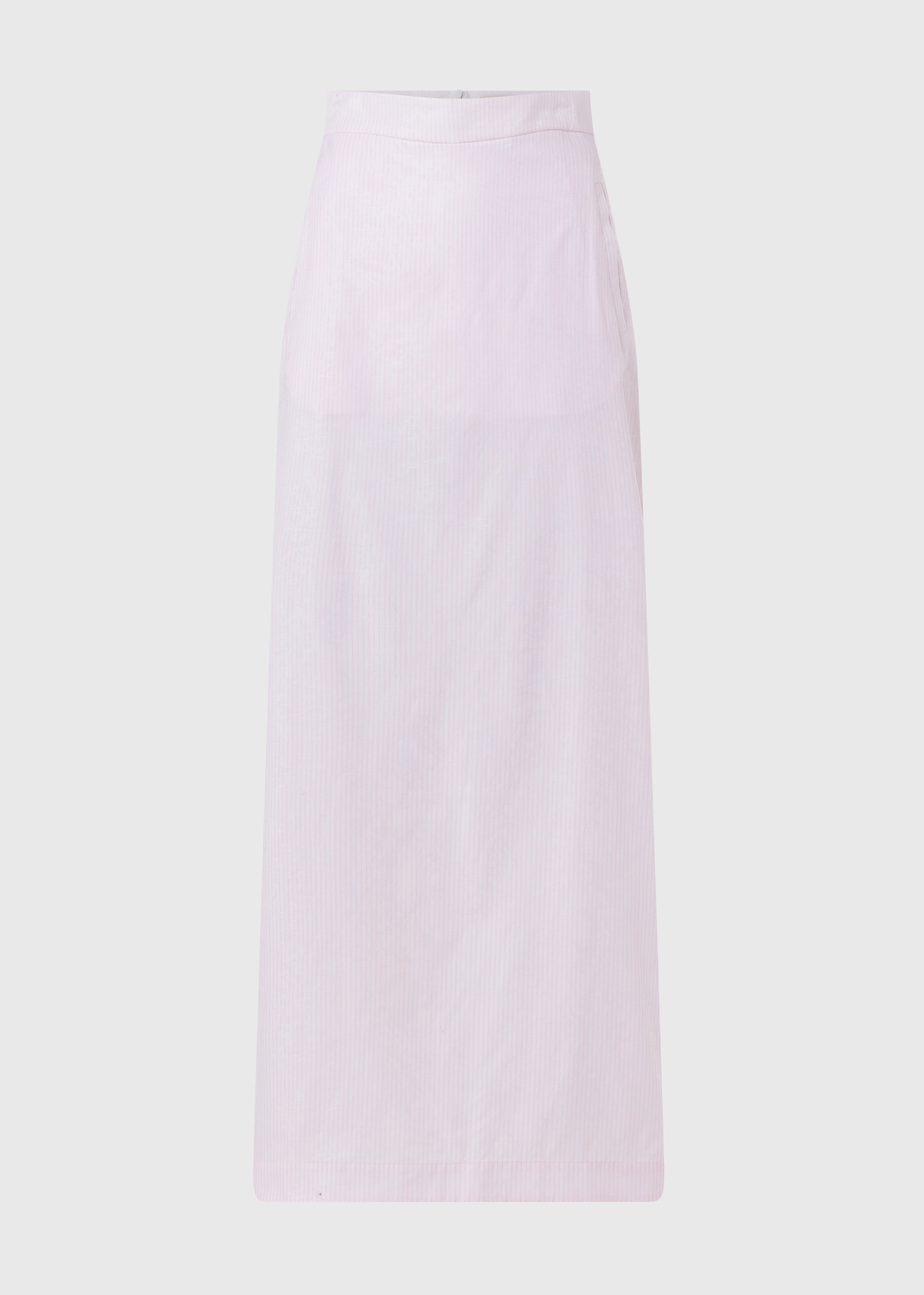 Capri Blush Maxi Skirt