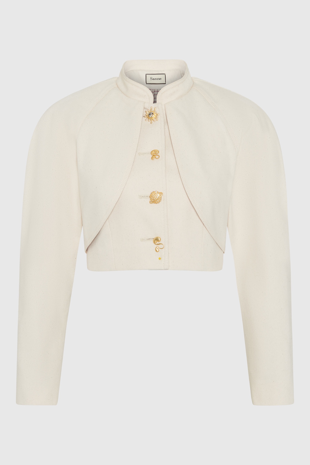 Comet Cropped Jacket (UK6)
