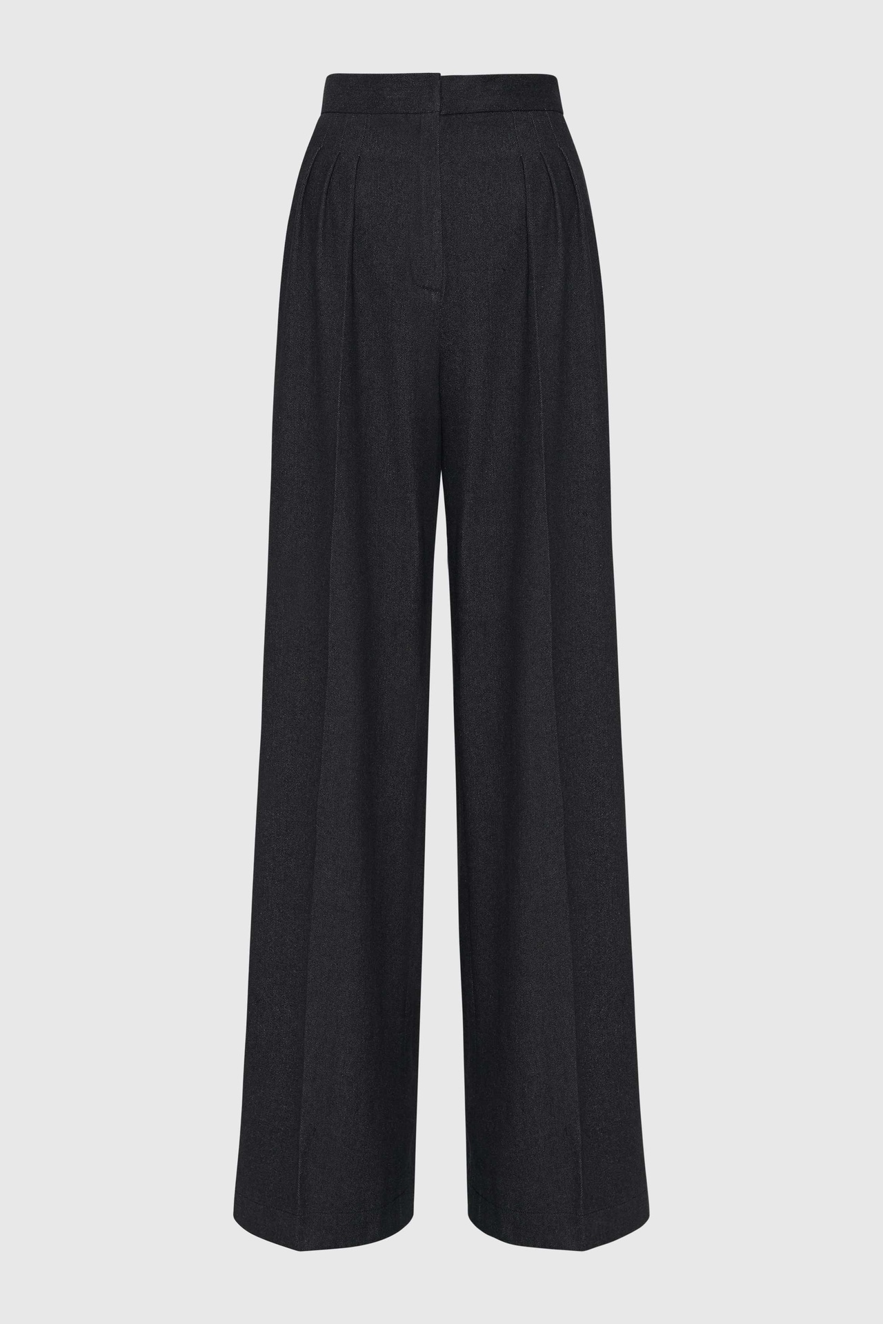 Noire Denim Trousers (UK6)