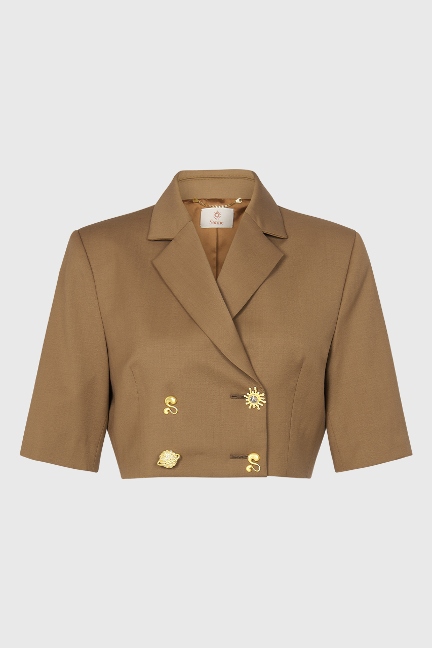 Nutmeg Deux Jacket (UK6)