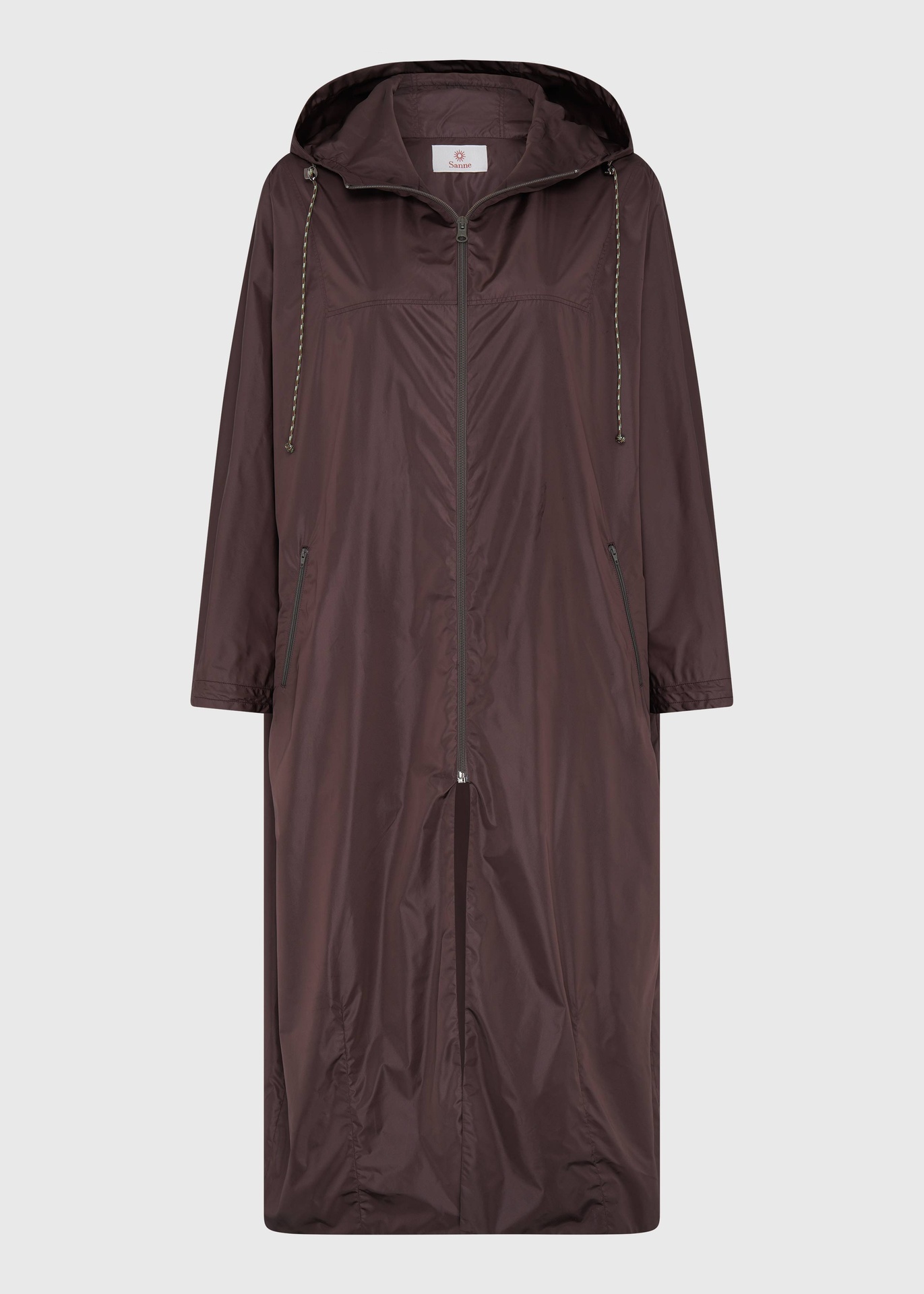 Umber Raincoat (UK6)