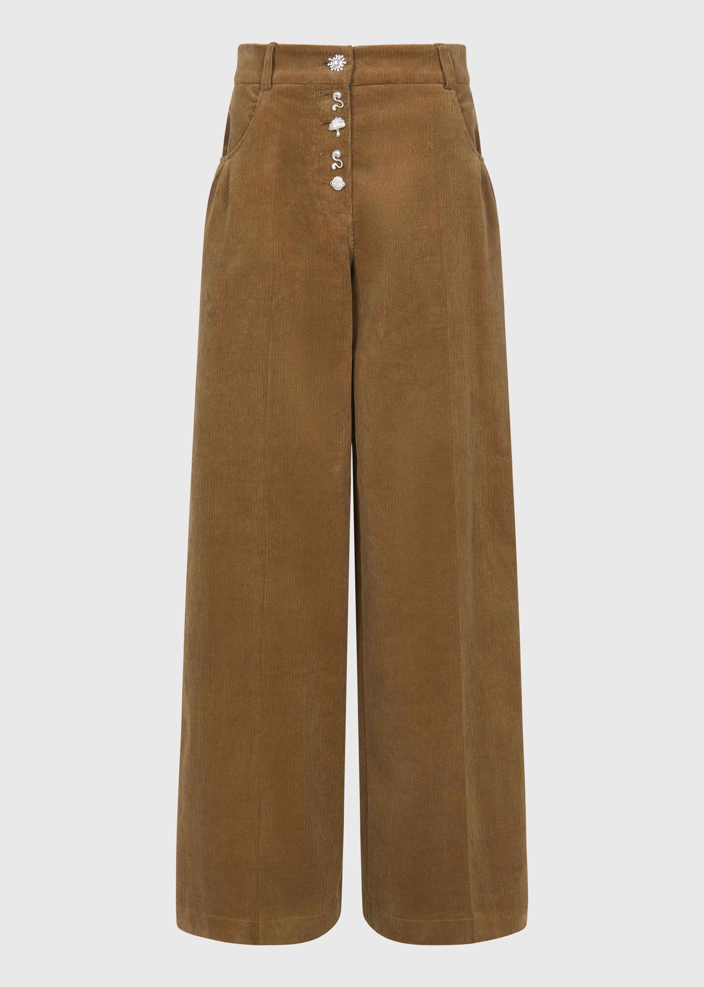 Khaki Trails Trouser (UK6)